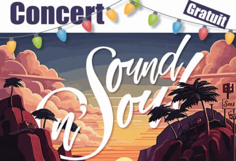 une concert sound and soul 2026