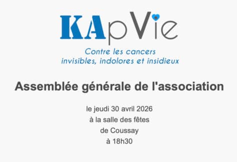 kap vie une ag 2026