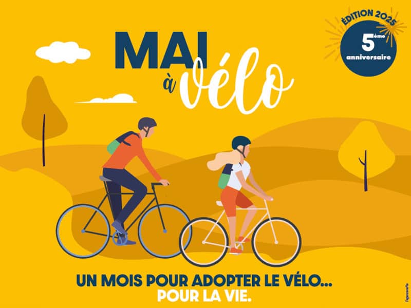 une mai a velo 2025