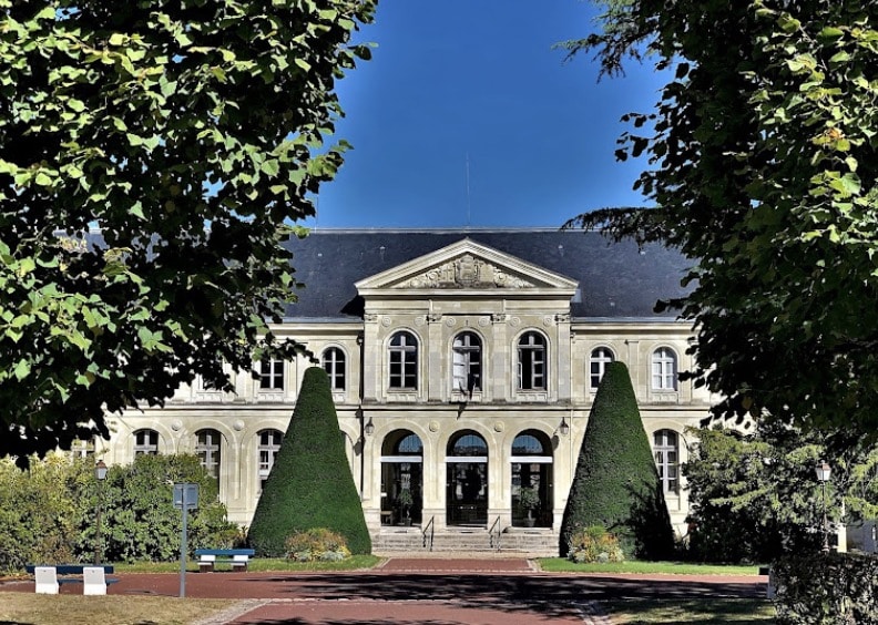 Mairie de Loudun