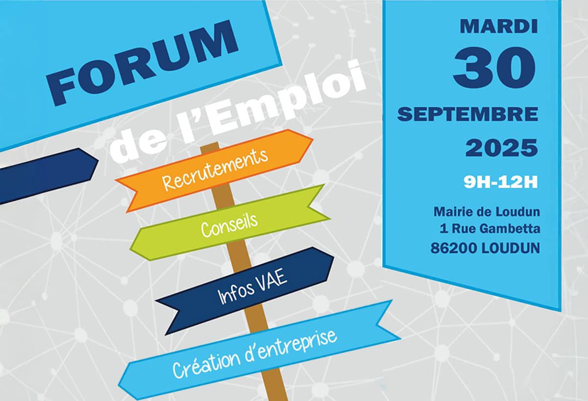 une forum emploi loudun 2025 v2