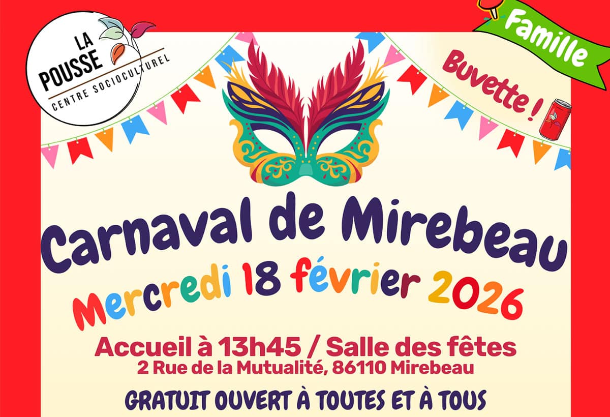 une carnaval mirebeau fevrier 26