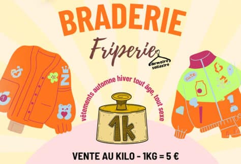 coussay une braderie oct 26