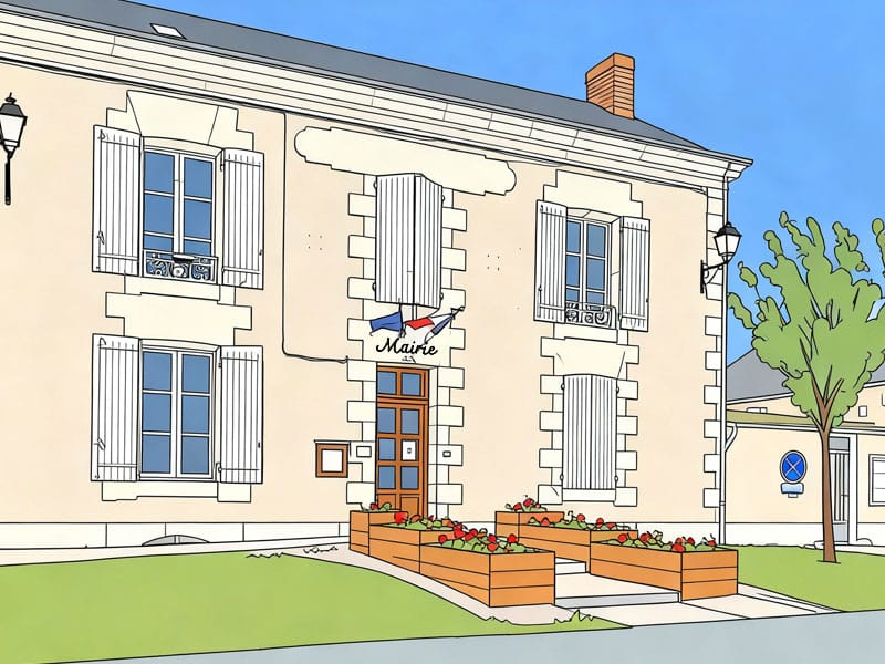 Ouverture de la mairie en mai 2026 : horaires adaptés