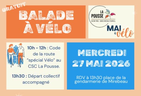 une balade velo 270526