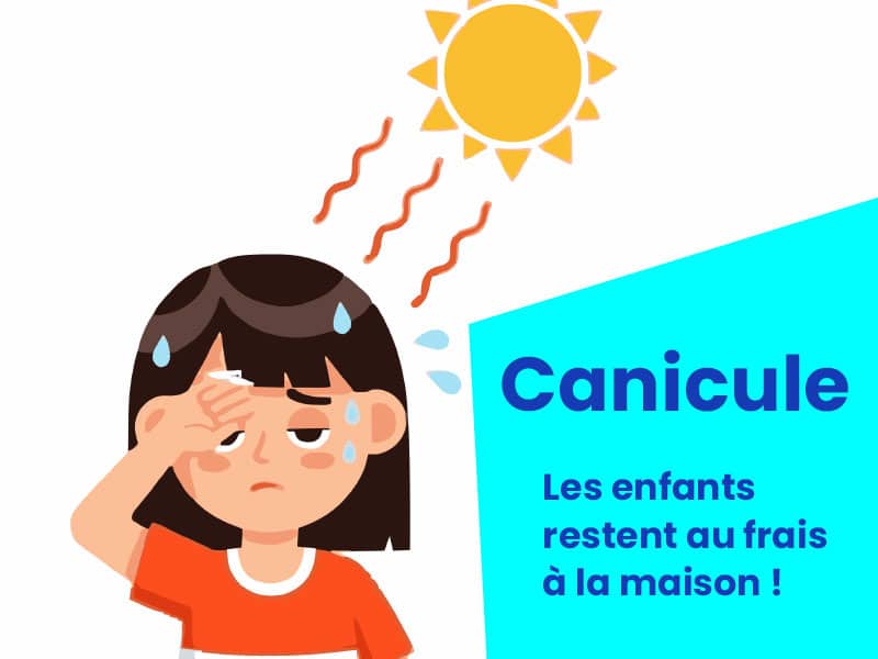Message du Sivos : prolongation du protocole canicule