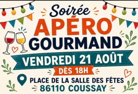 coussay une apero gourmand 210826