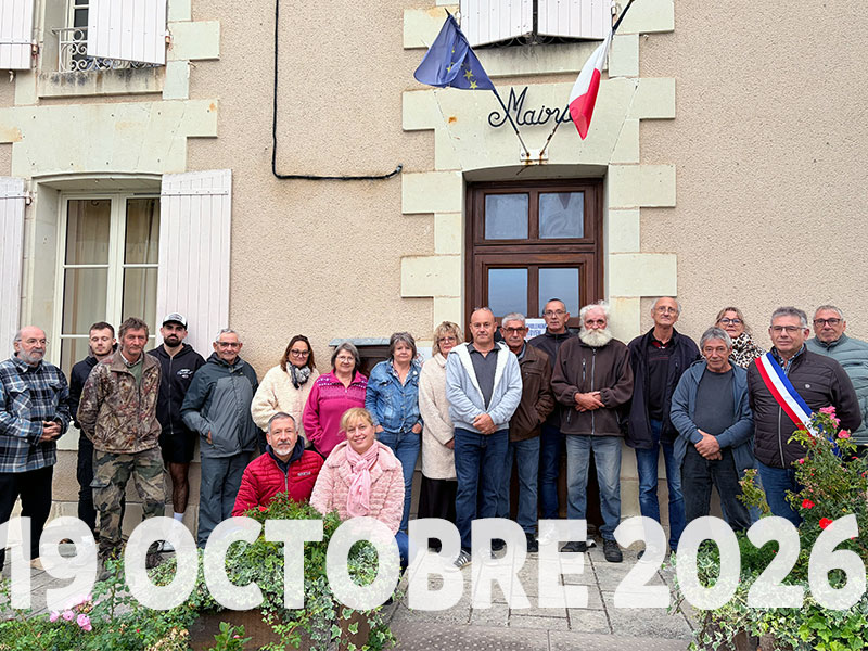 Rassemblement citoyen du 19 octobre 2026